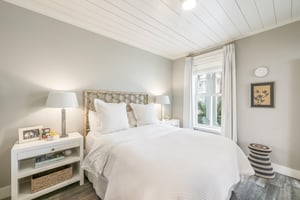 Queen Bedroom, 1st Floor