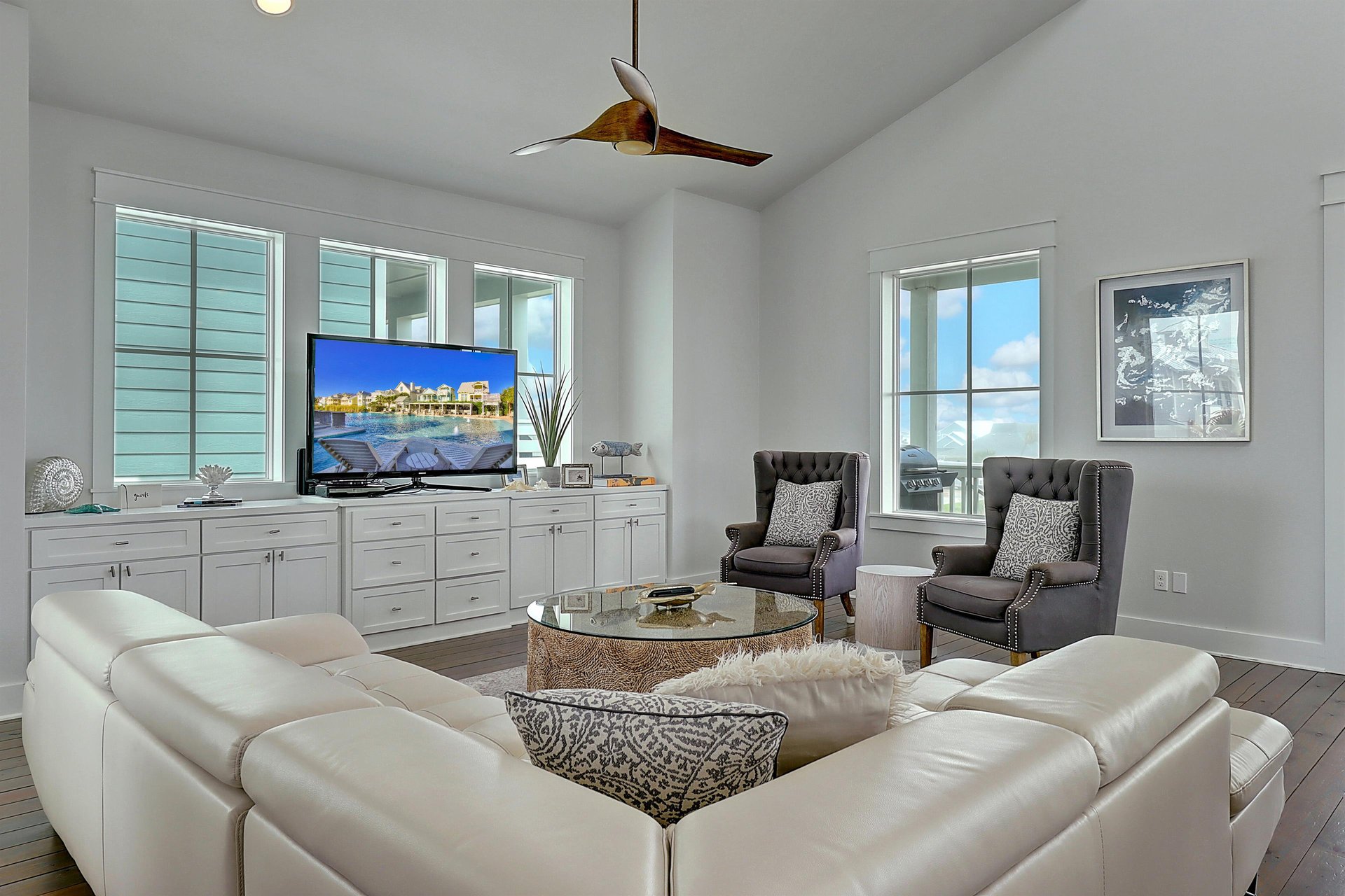 Living Room, 2nd Floor