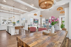 Dining Area, 2nd Floor