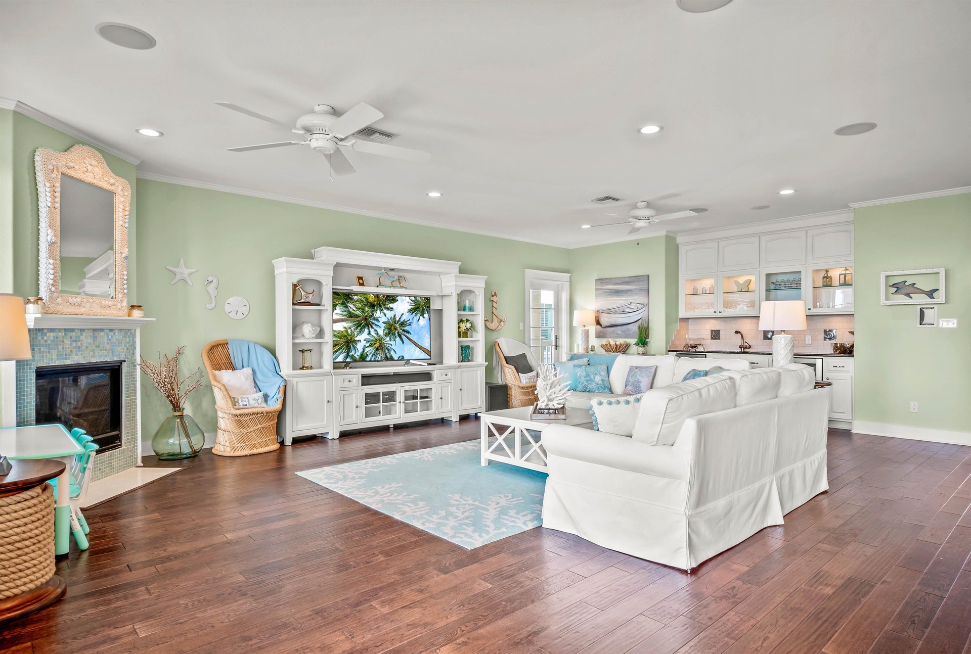 Main Living Room, 2nd Floor