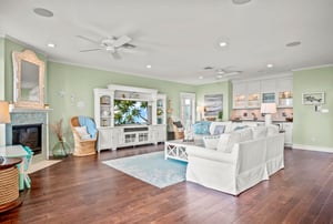 Main Living Room, 2nd Floor