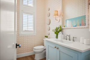 Powder Room, 2nd Floor