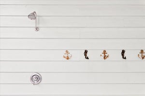 1st Floor, Outdoor Shower