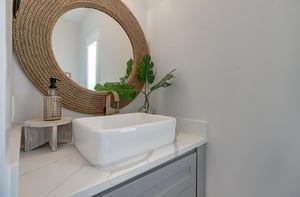 1st Floor Powder Room