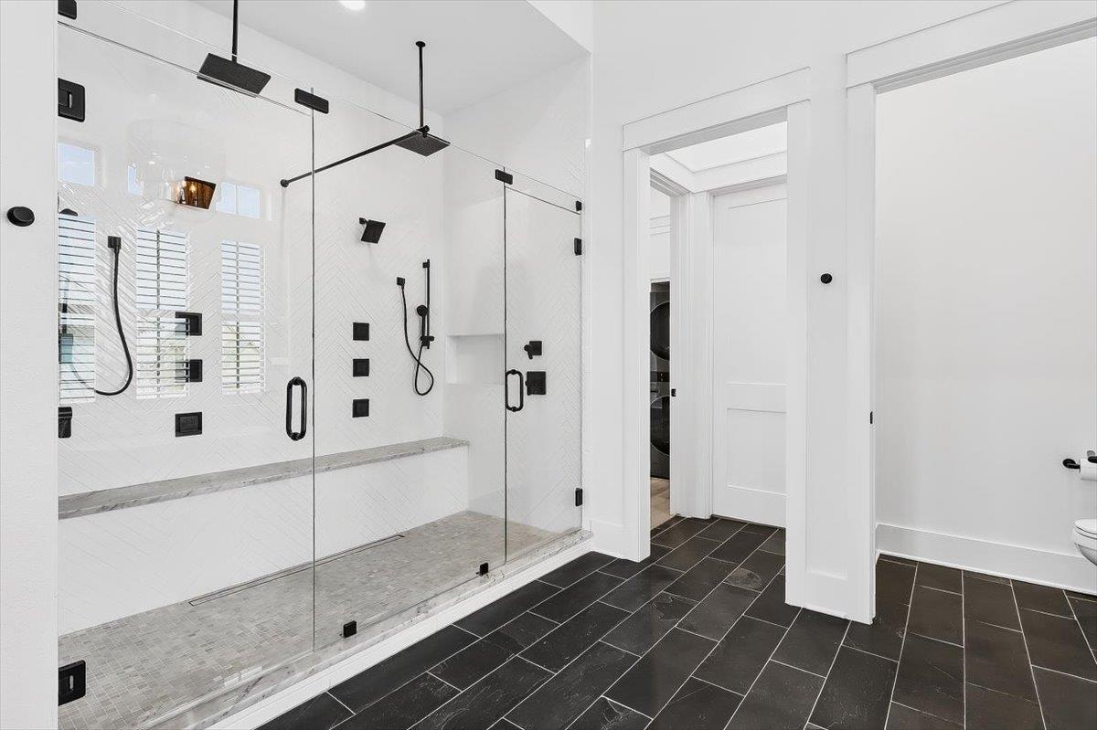 Dual Showers