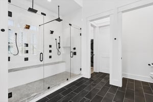 Dual Showers