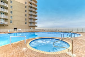 Tidewater Beach Resort 2601 4