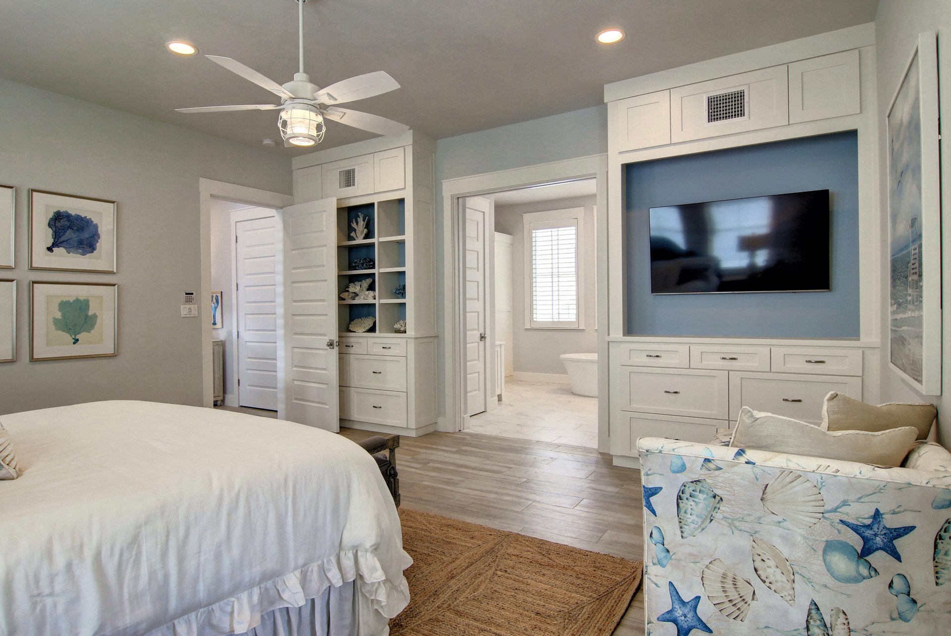 Primary King Suite, 2nd Floor