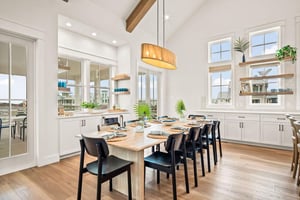 Dining Area, 2nd Floor