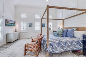 2nd Floor, Primary King Bedroom