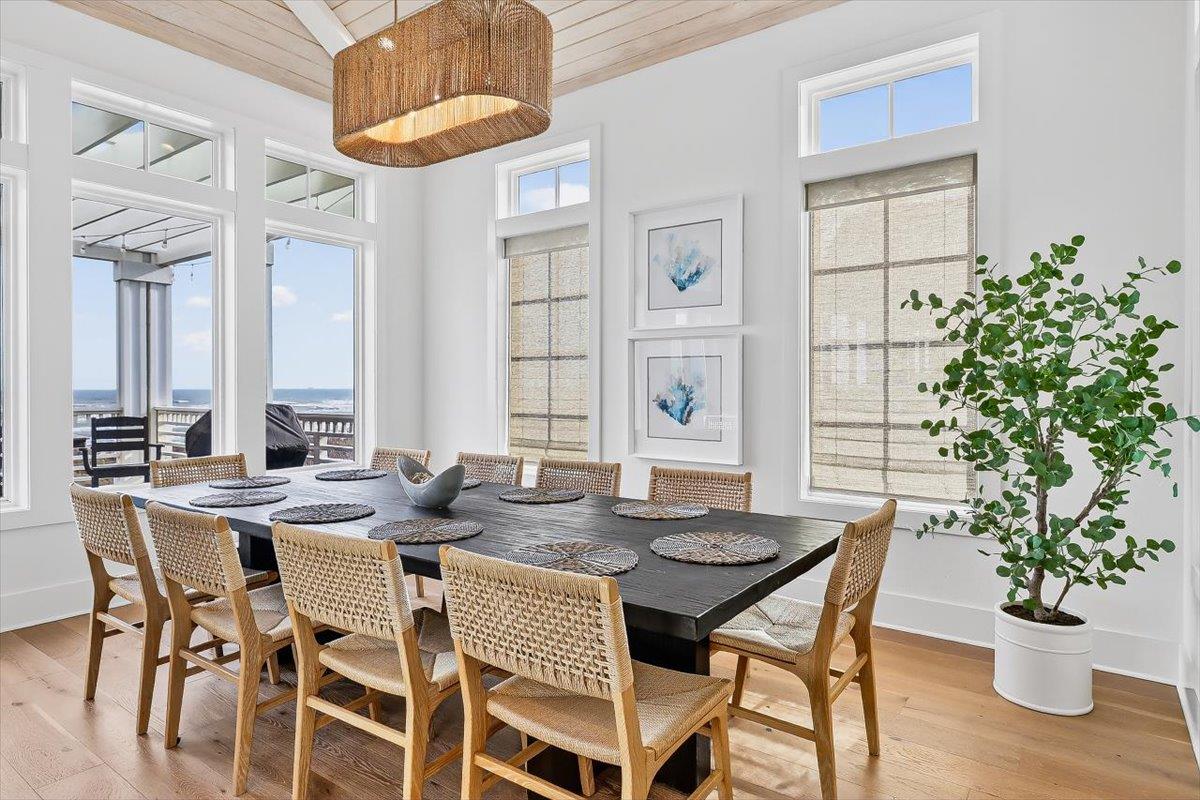 3rd Floor, Dining Area