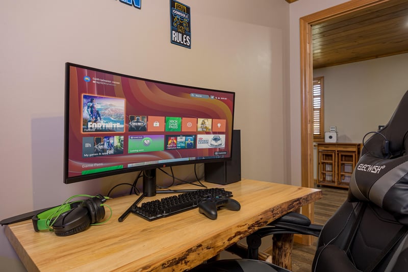 PC computer gaming
