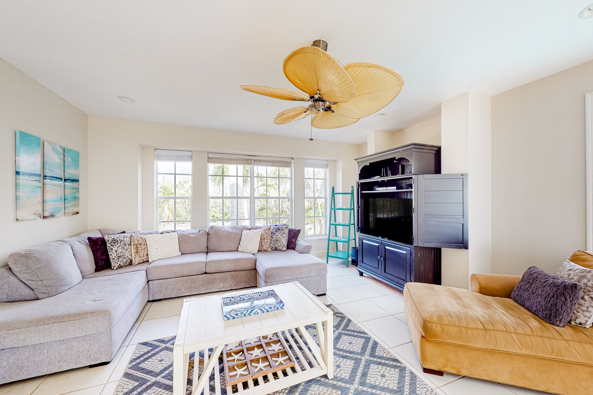 Dixie Beach Delight 1