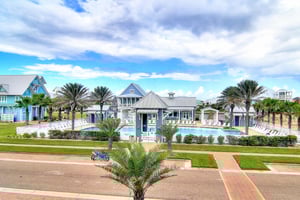 Front Balcony View, 2nd Floor