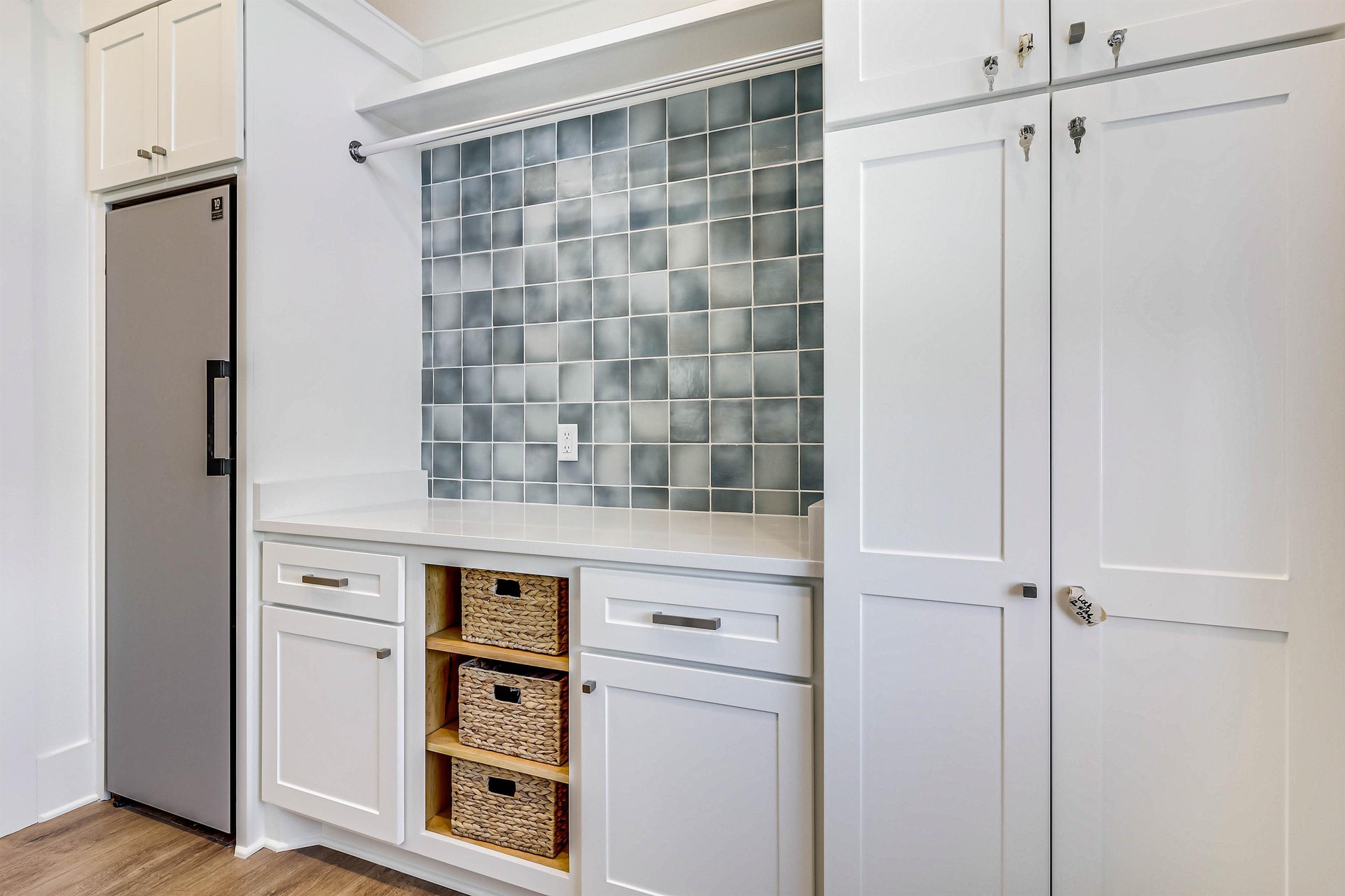 Utility Room, 2nd Floor