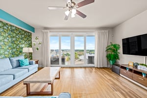 Laketown Wharf 637  Tropical Vibes 1