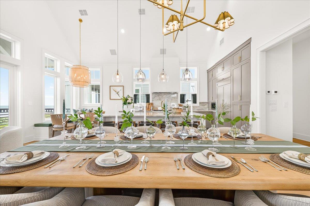 3rd Floor, Dining Area