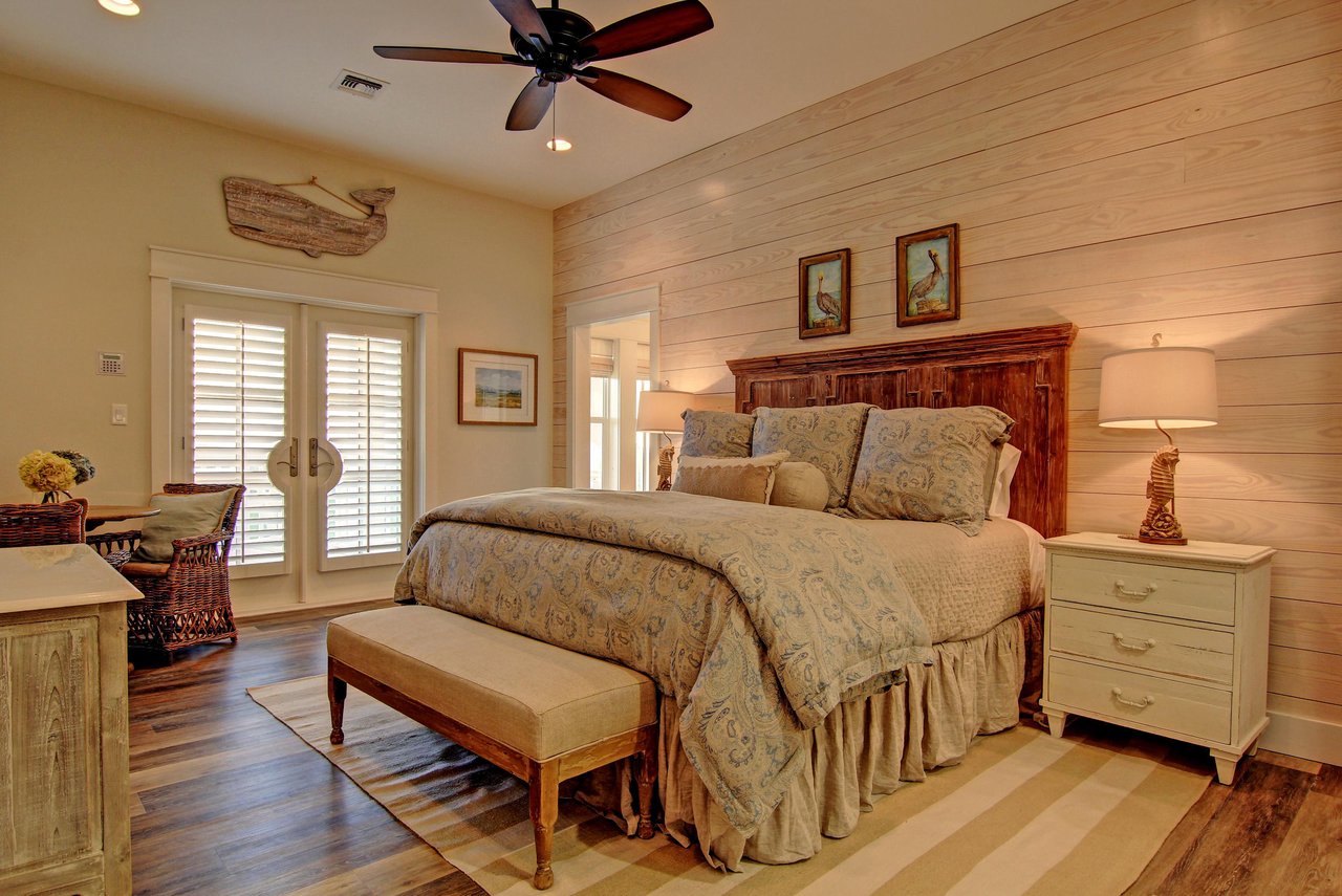 Primary King Suite, 2nd Floor