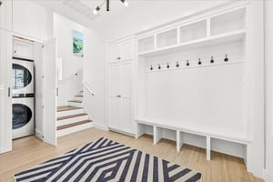Entry Way, 1st Floor