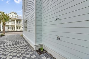 Private Outdoor Shower