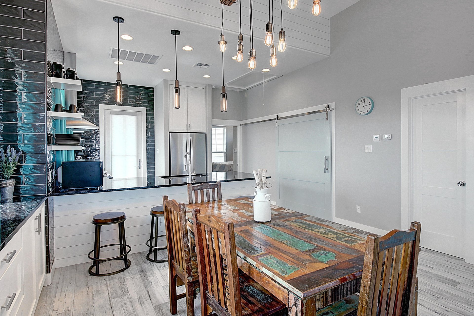 Dining Area, 2nd Floor