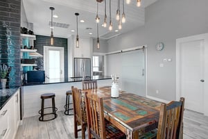 Dining Area, 2nd Floor