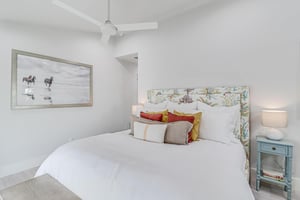 3rd Floor King Primary Suite