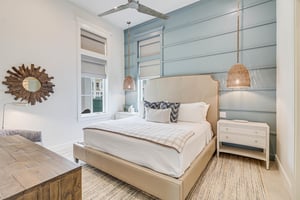 Second King Suite, 1st Floor