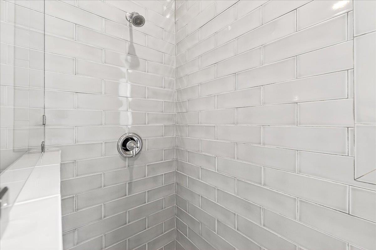 1st Floor, First Bunk Bathroom
