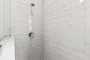 1st Floor, First Bunk Bathroom