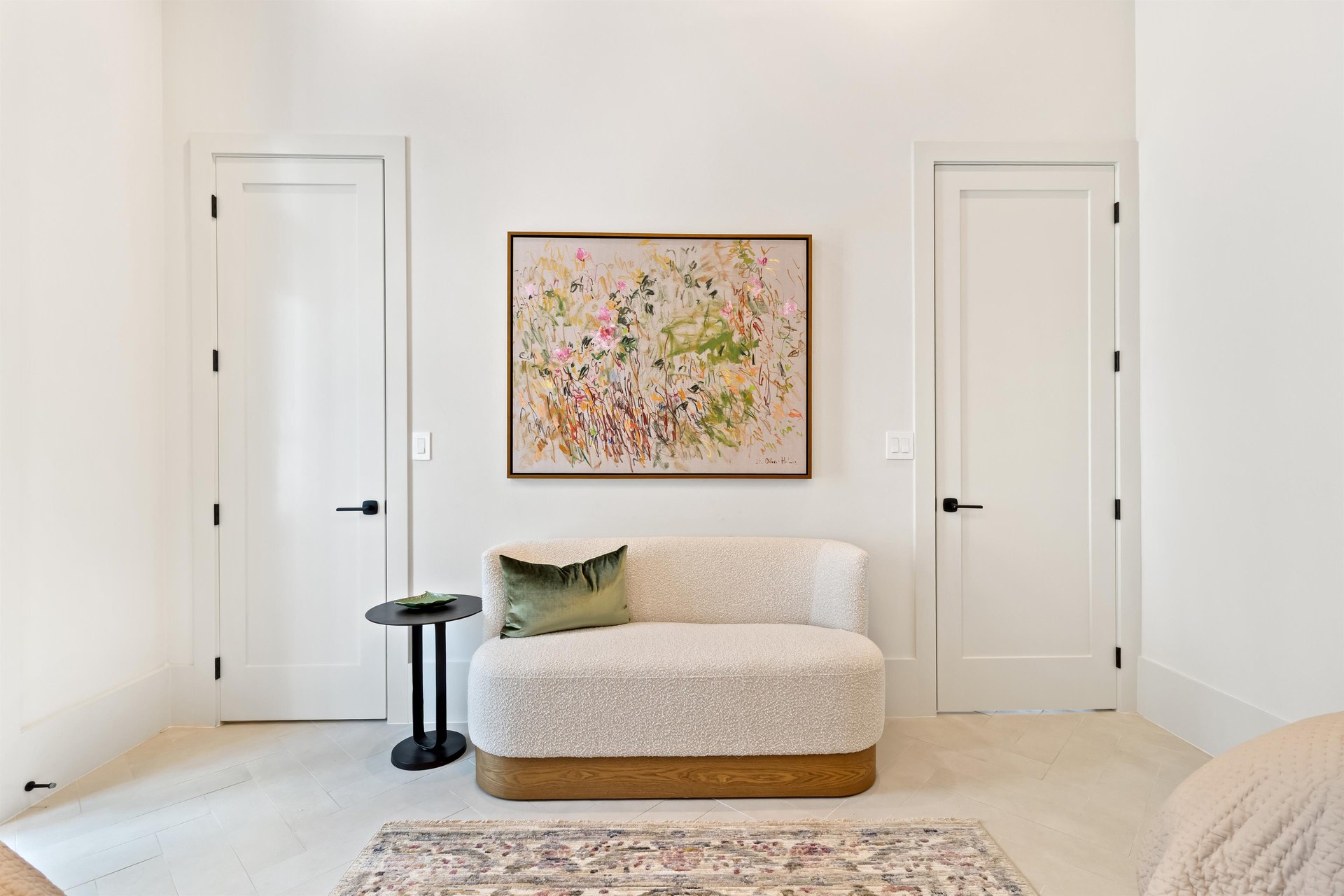 Twin Bedroom, 1st Floor