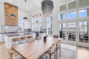 Dining Area, 2nd Floor