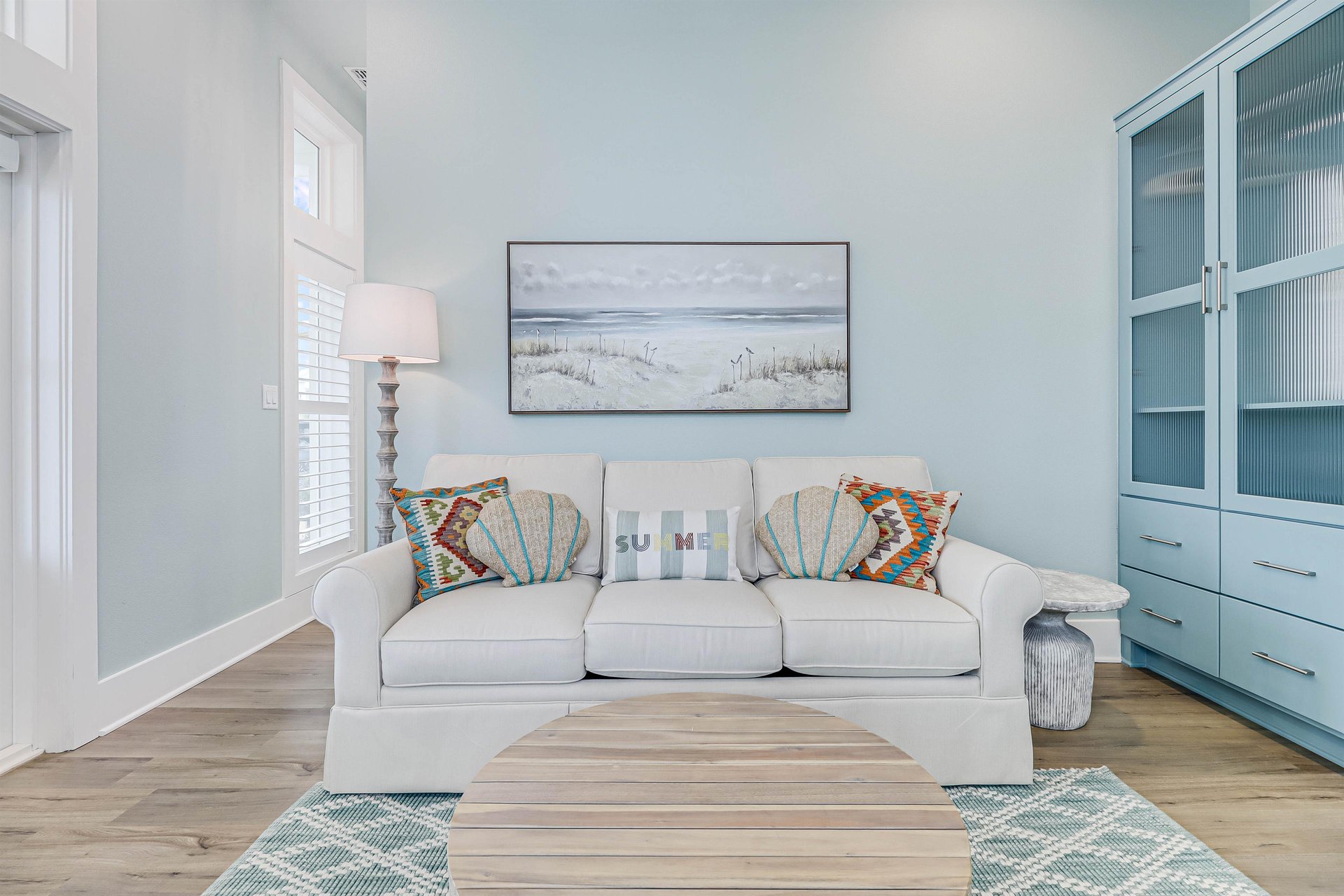 Sleeper Sofa Bedroom, 1st Floor