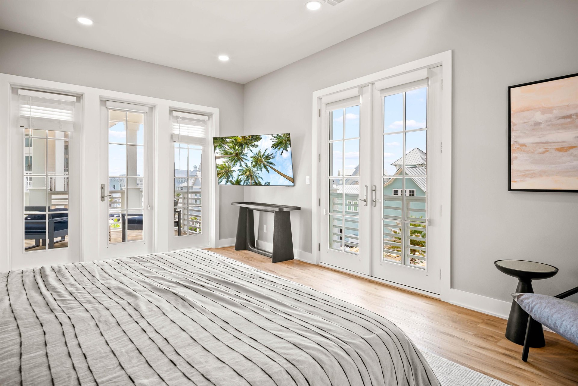 2nd King Suite, 3rd Floor