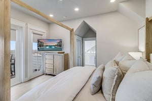 Primary King Suite, 3rd Floor