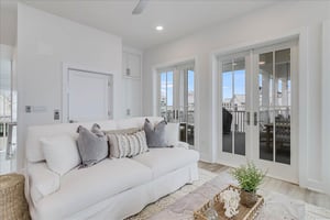 Living Area, 3rd Floor