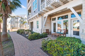 Front Porch With Community Views