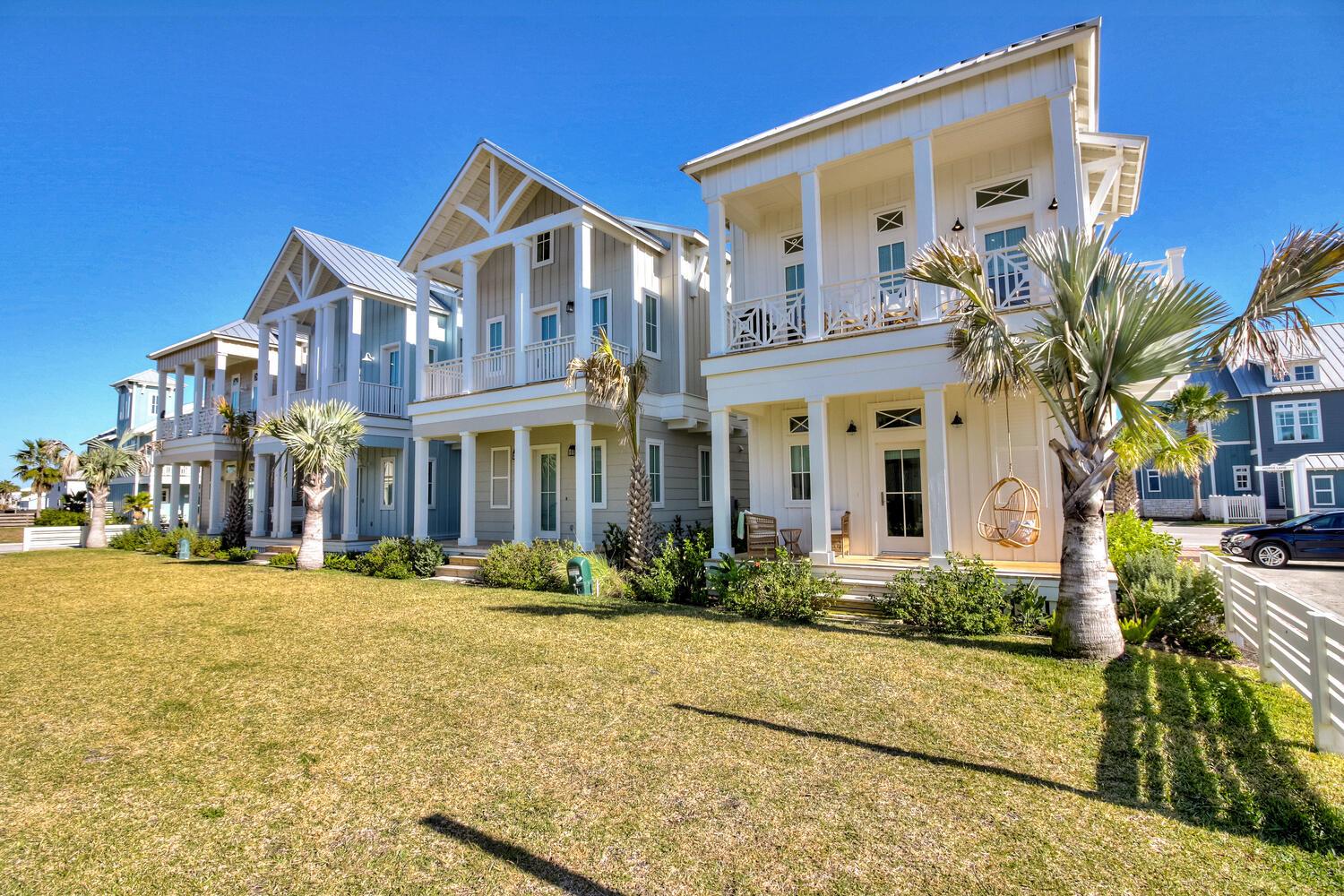 Front Exterior View