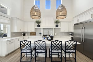 Kitchen, 2nd Floor