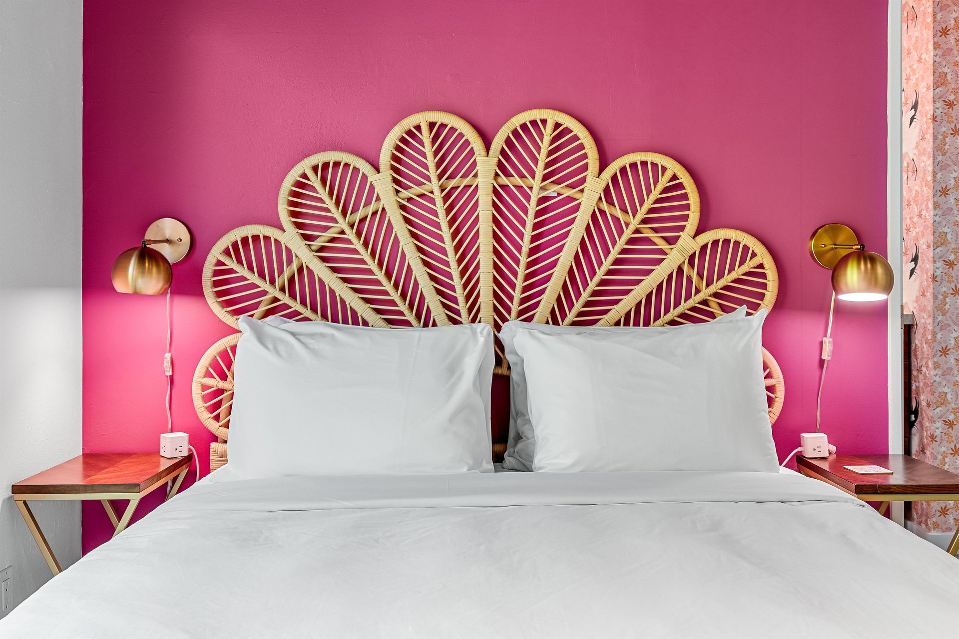 Plush Full Bed