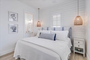 Second King Bedroom, 2nd Floor