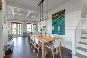 Dinning Area, 1st Floor