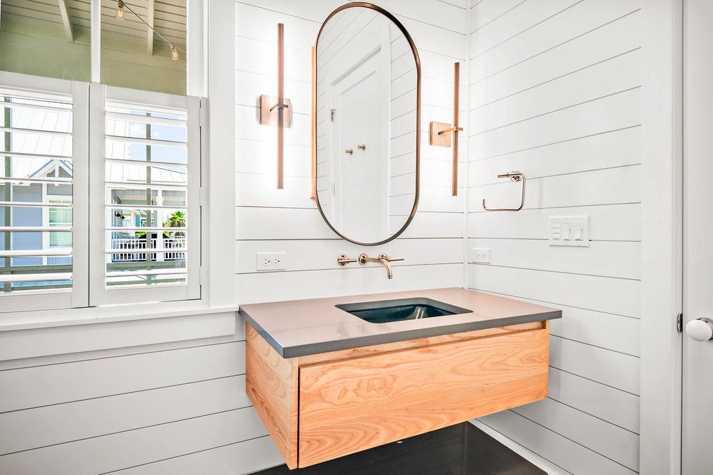 Primary King Bathroom 2, 2nd Floor