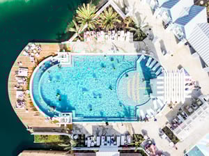 Splish Splash Family Pool at South