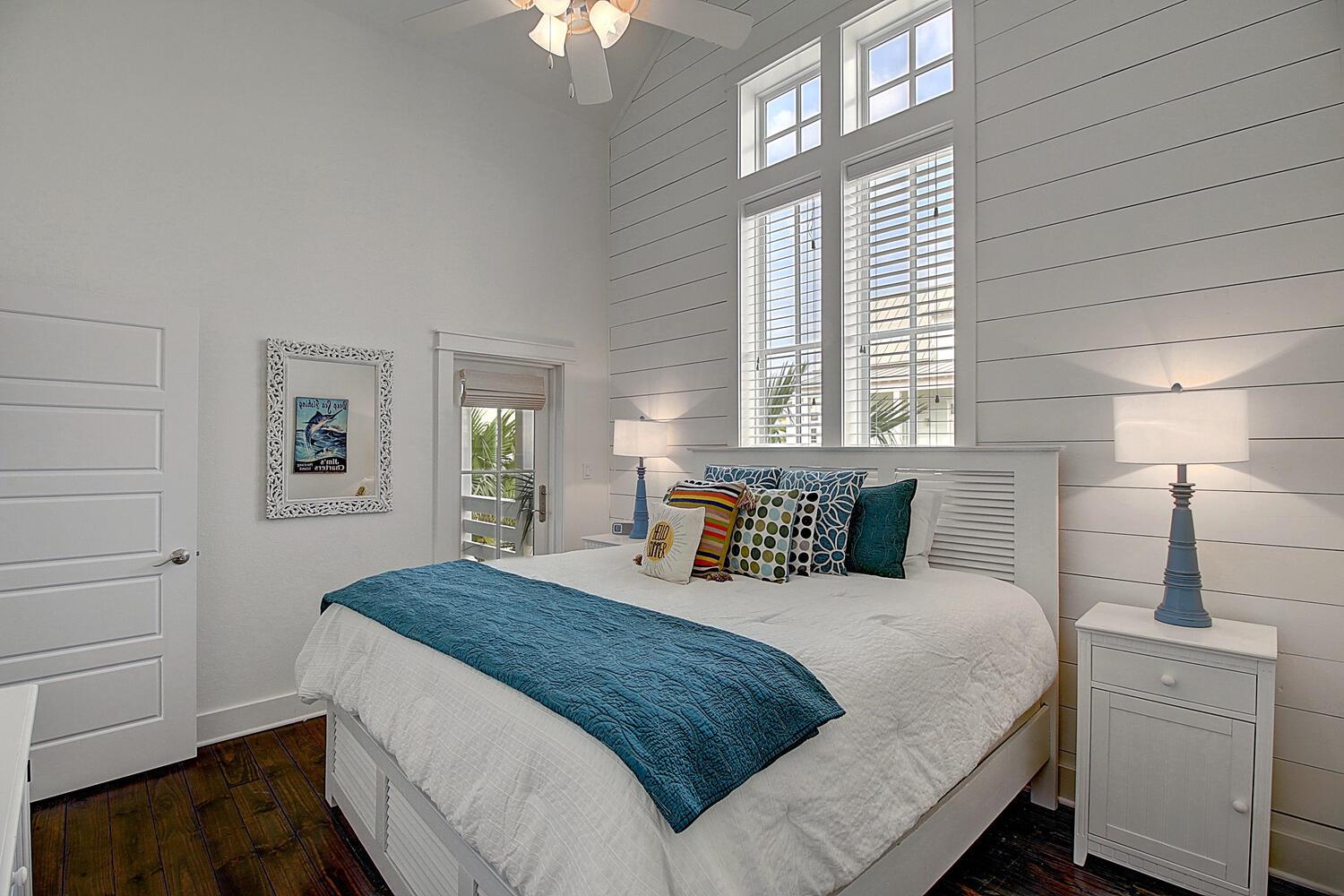 2nd Floor, King Bedroom