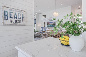 1st Floor Kitchen Overlooking Leisure Lake
