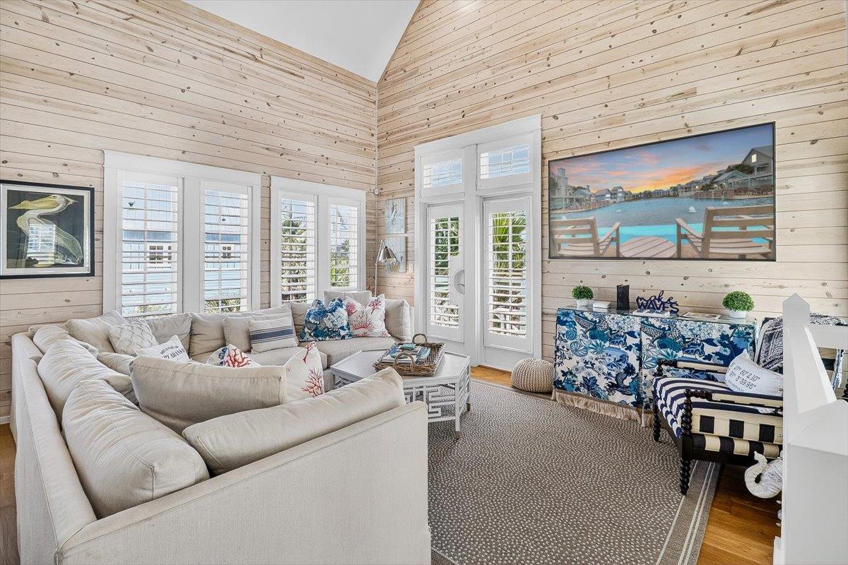 Living Room, 2nd floor