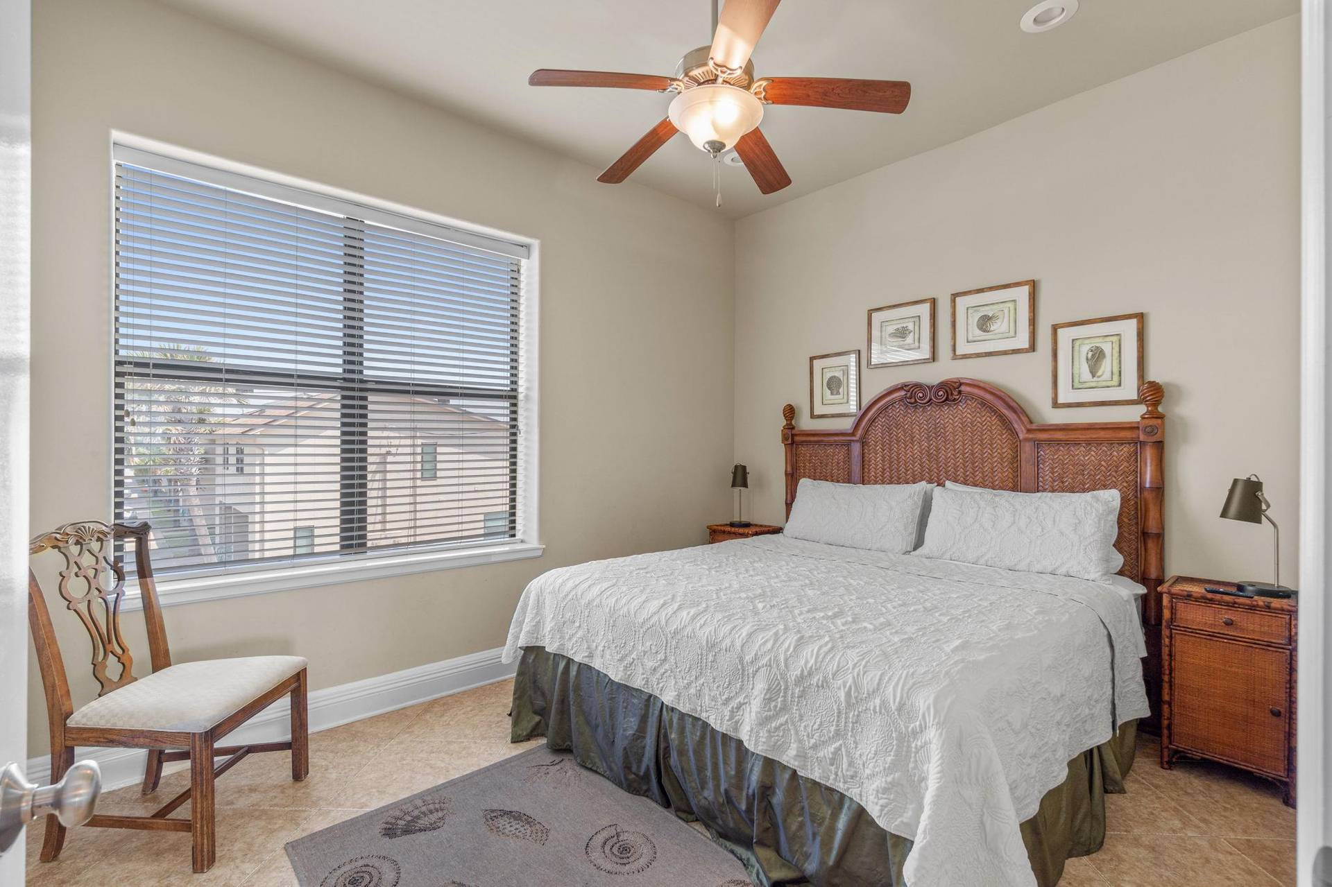 Guest Bedroom 1 King