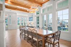 1st Floor, Dining Area