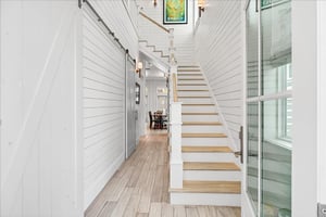 1st Floor, Staircase